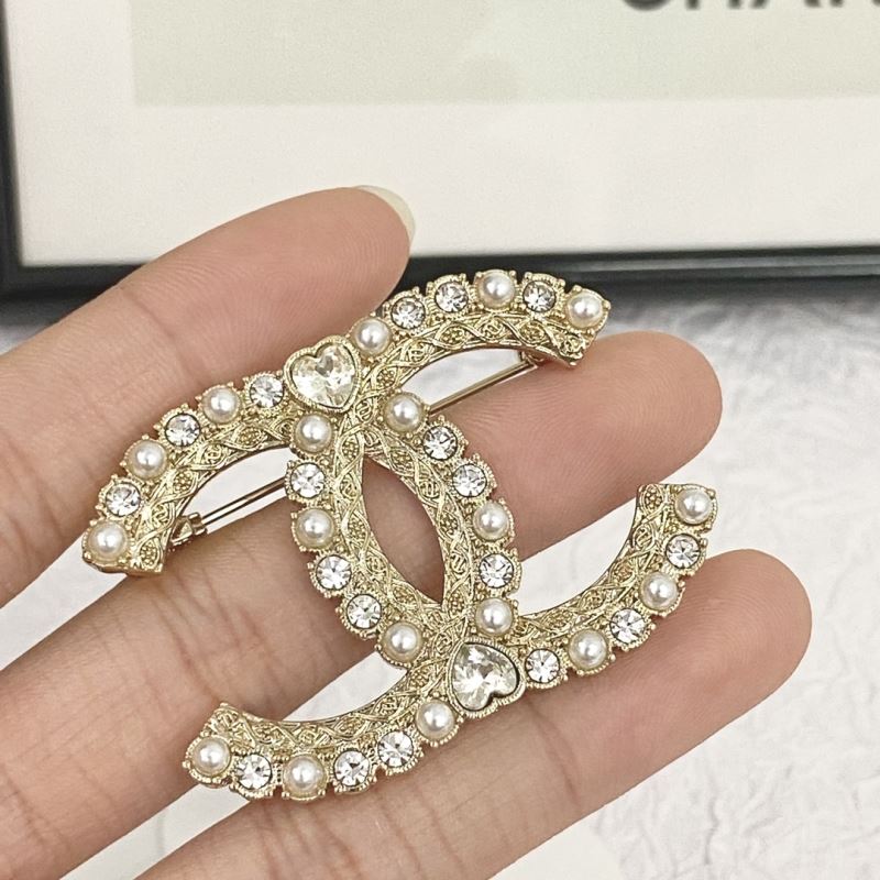 Ch**el brooches